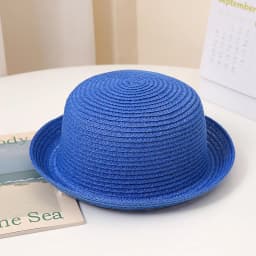 2025 Outdoor Parent-child Hats The Child's Mother Vintage Women Spring Summer Beach Fashion Straw Hat Sunshade Sun Hat Sombreros