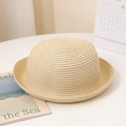 2025 Outdoor Parent-child Hats The Child's Mother Vintage Women Spring Summer Beach Fashion Straw Hat Sunshade Sun Hat Sombreros