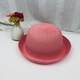 2025 Outdoor Parent-child Hats The Child's Mother Vintage Women Spring Summer Beach Fashion Straw Hat Sunshade Sun Hat Sombreros