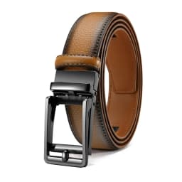 Men's High-quality Metal Buckle Belt, Perfect Companion Belt for Men's Formal Pants and Shirts, Suitable for Multiple Occasions