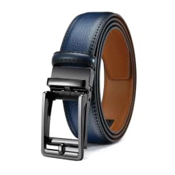 Men's High-quality Metal Buckle Belt, Perfect Companion Belt for Men's Formal Pants and Shirts, Suitable for Multiple Occasions