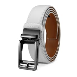 Men's High-quality Metal Buckle Belt, Perfect Companion Belt for Men's Formal Pants and Shirts, Suitable for Multiple Occasions