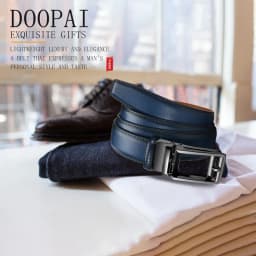 Men's High-quality Metal Buckle Belt, Perfect Companion Belt for Men's Formal Pants and Shirts, Suitable for Multiple Occasions