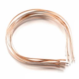10pcs 11x14cm Metal Headband Fashion Simple Hair Fixing Head Hoop Headband For DIY Handmade Hairbands Headwear Decor Accessories