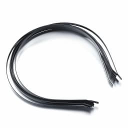10pcs 11x14cm Metal Headband Fashion Simple Hair Fixing Head Hoop Headband For DIY Handmade Hairbands Headwear Decor Accessories