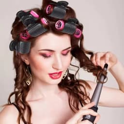 12pcs/set Hair Curler Claw Clips Hot Roller Clips Heatless Replacement Salon Insulation Clip Professional Hair Styling Tool