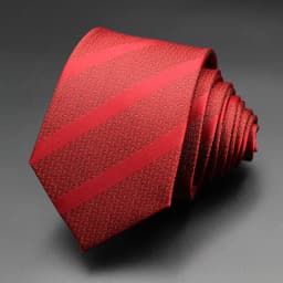 Tie Gravatas Fashion Wholesale Woven Striped Necktie Wedding Accessories Blue Man Fit Group Party Office Neck Ties
