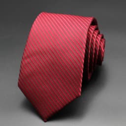 Tie Gravatas Fashion Wholesale Woven Striped Necktie Wedding Accessories Blue Man Fit Group Party Office Neck Ties