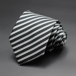 Tie Gravatas Fashion Wholesale Woven Striped Necktie Wedding Accessories Blue Man Fit Group Party Office Neck Ties
