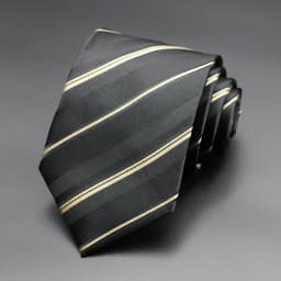 Tie Gravatas Fashion Wholesale Woven Striped Necktie Wedding Accessories Blue Man Fit Group Party Office Neck Ties