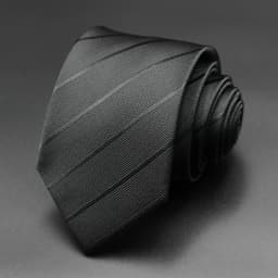 Tie Gravatas Fashion Wholesale Woven Striped Necktie Wedding Accessories Blue Man Fit Group Party Office Neck Ties