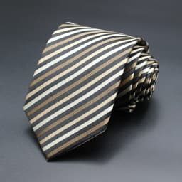 Tie Gravatas Fashion Wholesale Woven Striped Necktie Wedding Accessories Blue Man Fit Group Party Office Neck Ties
