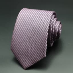 Tie Gravatas Fashion Wholesale Woven Striped Necktie Wedding Accessories Blue Man Fit Group Party Office Neck Ties