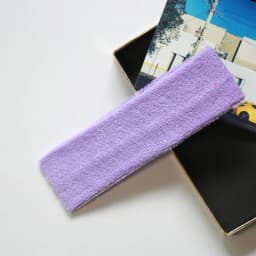 Towels pure cotton yoga basketball sports sweat-absorbing headband European and American hairband face washcotton headband