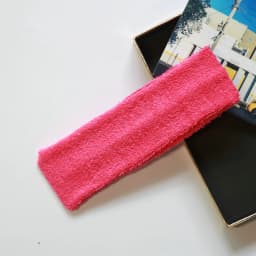 Towels pure cotton yoga basketball sports sweat-absorbing headband European and American hairband face washcotton headband