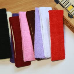 Towels pure cotton yoga basketball sports sweat-absorbing headband European and American hairband face washcotton headband