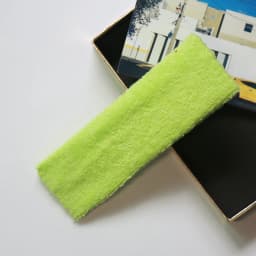 Towels pure cotton yoga basketball sports sweat-absorbing headband European and American hairband face washcotton headband