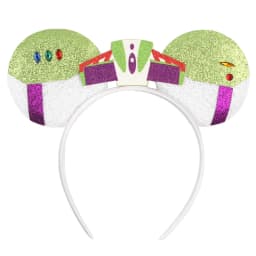 Disney Toy Story Ear Headband for Adults Mickey Mouse Ears Hairbands Women Alien Hair Accessories Girls Buzz Lightyear Headwear