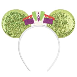 Disney Toy Story Ear Headband for Adults Mickey Mouse Ears Hairbands Women Alien Hair Accessories Girls Buzz Lightyear Headwear