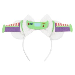 Disney Toy Story Ear Headband for Adults Mickey Mouse Ears Hairbands Women Alien Hair Accessories Girls Buzz Lightyear Headwear