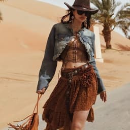 1pc Women's Belt, Fashionable Retro Rivet Ethnic Style Belt, Versatile Dress, Waist-cinching Shirt, Sweater Decoration Belt