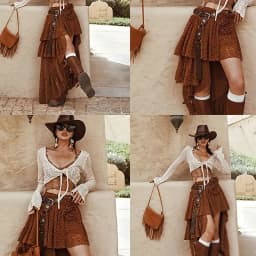 1pc Women's Belt, Fashionable Retro Rivet Ethnic Style Belt, Versatile Dress, Waist-cinching Shirt, Sweater Decoration Belt
