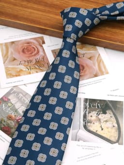 Vintage Ties Men's Fashion 8cm Graffiti Painting Floral Necktie For Men Wedding Business Soft Printing Tie Weding