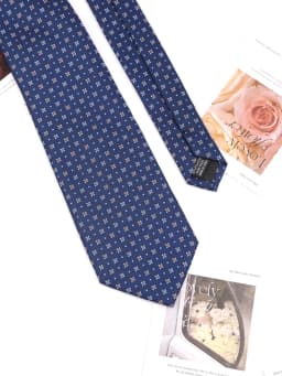 Vintage Ties Men's Fashion 8cm Graffiti Painting Floral Necktie For Men Wedding Business Soft Printing Tie Weding