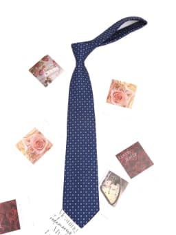 Vintage Ties Men's Fashion 8cm Graffiti Painting Floral Necktie For Men Wedding Business Soft Printing Tie Weding