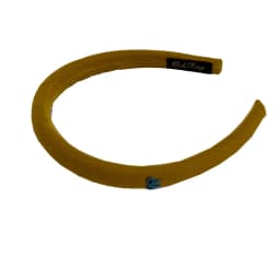 Autumn Winter Headband Navy for Women Girl Hair Band Vintage Kpop Sweets Hoop Makeup Korean Washing Leading Fashion Velvet Retro