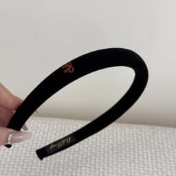 Autumn Winter Headband Navy for Women Girl Hair Band Vintage Kpop Sweets Hoop Makeup Korean Washing Leading Fashion Velvet Retro