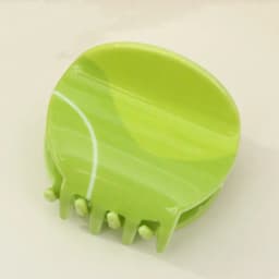 Cartoon Hair Claw For Women Cute Bee Ball Shape Shark Hair Gripper Claw Creative Acrylic Animal Hair Clip Girls Hair Accessories