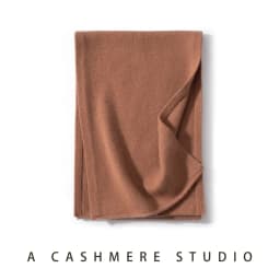 Winter New Fashion Solid Color 100% Cashmere Scarf Women/Men Outdoor Keep Warm Soft Cashmere Knitted Accessories Unisex Scarves