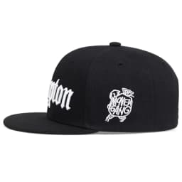 New Compton Cap Street Dance Snapback Hat Hip Hop Headwear for Men Women Adult Outdoor Casual Sun Baseball Cap