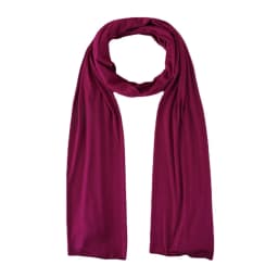 New mercerized cotton long scarf plain solid color scarf personalized trendy shawl women's neck scarf head covering headband