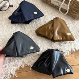 1pc High-Quality Leather Triangular Hair Clip, New Stylish Advanced Back-of-the-Head Hairpin, Elegant Shark Clip Hair Accessory