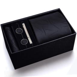 Fashion Handkerchief Wide Tie Sets Tie Clip Handmade Cravat Classic Business Men's Neck Tie Wedding