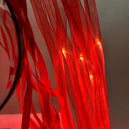 Disco Luminous Flashing Noodles Headband Light up Braid Headband Women Bar Club Night Show Headwear Supplies