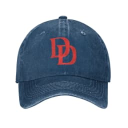 Baseball Cap Daredevils Summer Y2k Funny Trucker Hat Logo Women Men Outdoor Sports Hot Sale Baseball Caps Fashion