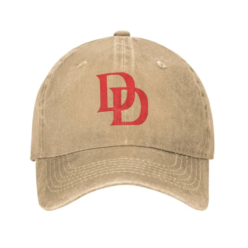 Baseball Cap Daredevils Summer Y2k Funny Trucker Hat Logo Women Men Outdoor Sports Hot Sale Baseball Caps Fashion