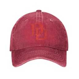 Baseball Cap Daredevils Summer Y2k Funny Trucker Hat Logo Women Men Outdoor Sports Hot Sale Baseball Caps Fashion