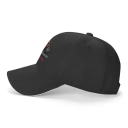 Vulcan VN 1700 Piston 2nd Baseball Cap beach hat Hood Military Tactical Cap western Hat Women's Golf Wear Men's