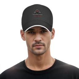 Vulcan VN 1700 Piston 2nd Baseball Cap beach hat Hood Military Tactical Cap western Hat Women's Golf Wear Men's