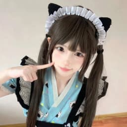 Japanese Cute Hairbands, Cat Ear Headflowers, Sweet High Headtops, Lolita Headbands, Maid Headwear, Hair Accessories