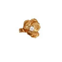Gold Flower Crystal Hair Clips for Women Hairpins Girls Side Bangs Clips Flower Barrette Hawaiian Wedding Party Bag Hair Tools