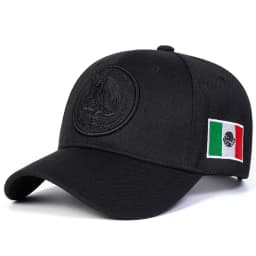 Unisex MEXICO Eagle Embroidery Baseball Caps Spring Autumn Outdoor Adjustable Casual Hats Sunscreen Hat Sports Cap