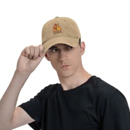 The Lion King Hakuna Matata Simba Timon Pumbaa Summer Hip Hop Hats For Female Male Fashion Outdoor Gym Sun Snapback Cap
