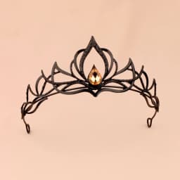 Dark-Theme Halloween Party Headdress Birthday Crown Party Decoration Item for Various Events And Festivals
