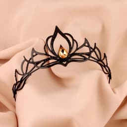 Dark-Theme Halloween Party Headdress Birthday Crown Party Decoration Item for Various Events And Festivals