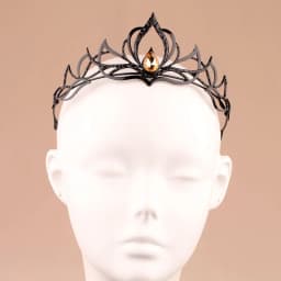 Dark-Theme Halloween Party Headdress Birthday Crown Party Decoration Item for Various Events And Festivals